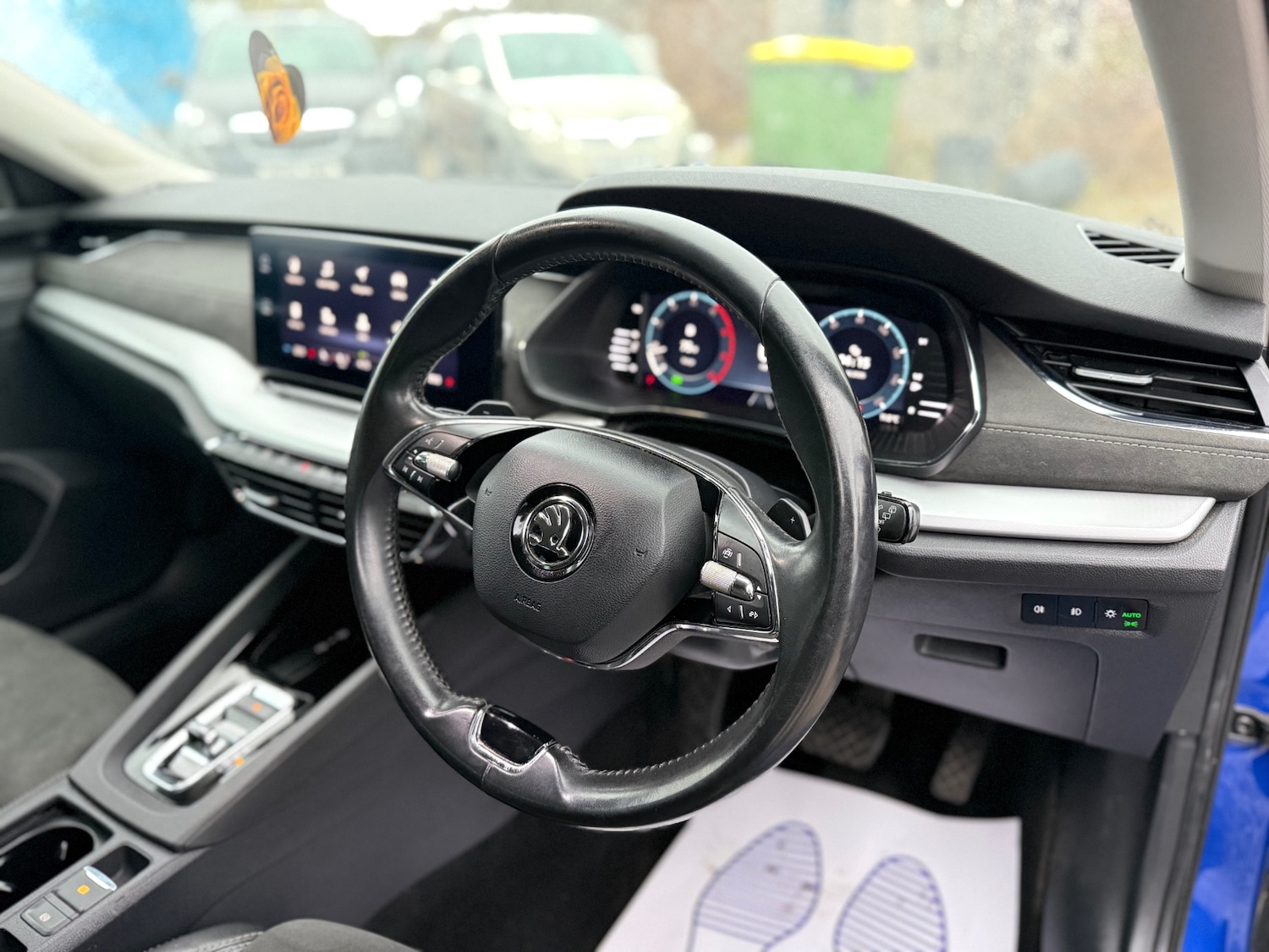 Used Skoda Octavia 2021 for sale - 77665323: Photo 17