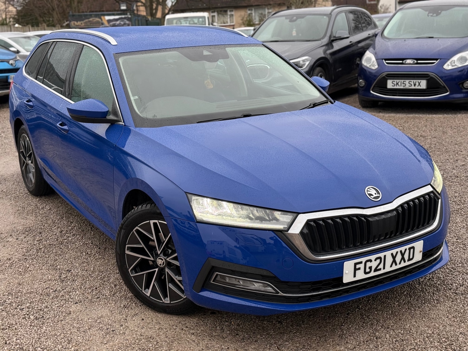 Used Skoda Octavia 2021 for sale - 77665323: Photo 2