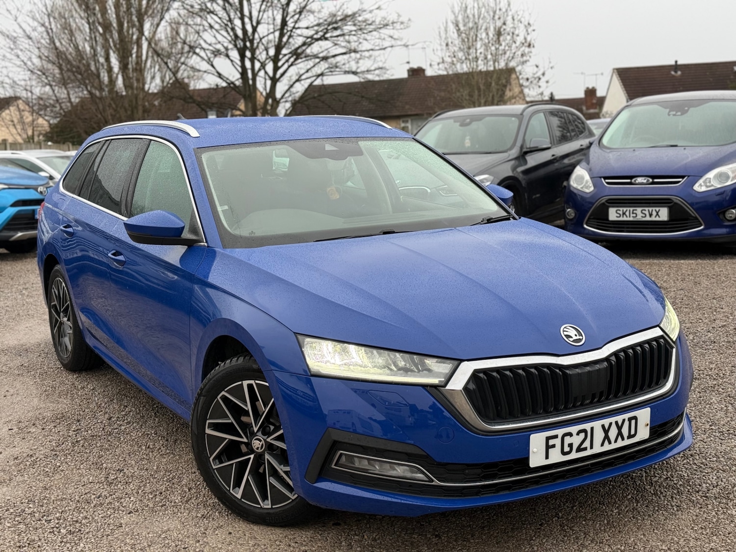 Used Skoda Octavia 2021 for sale - 77665323: Photo 21