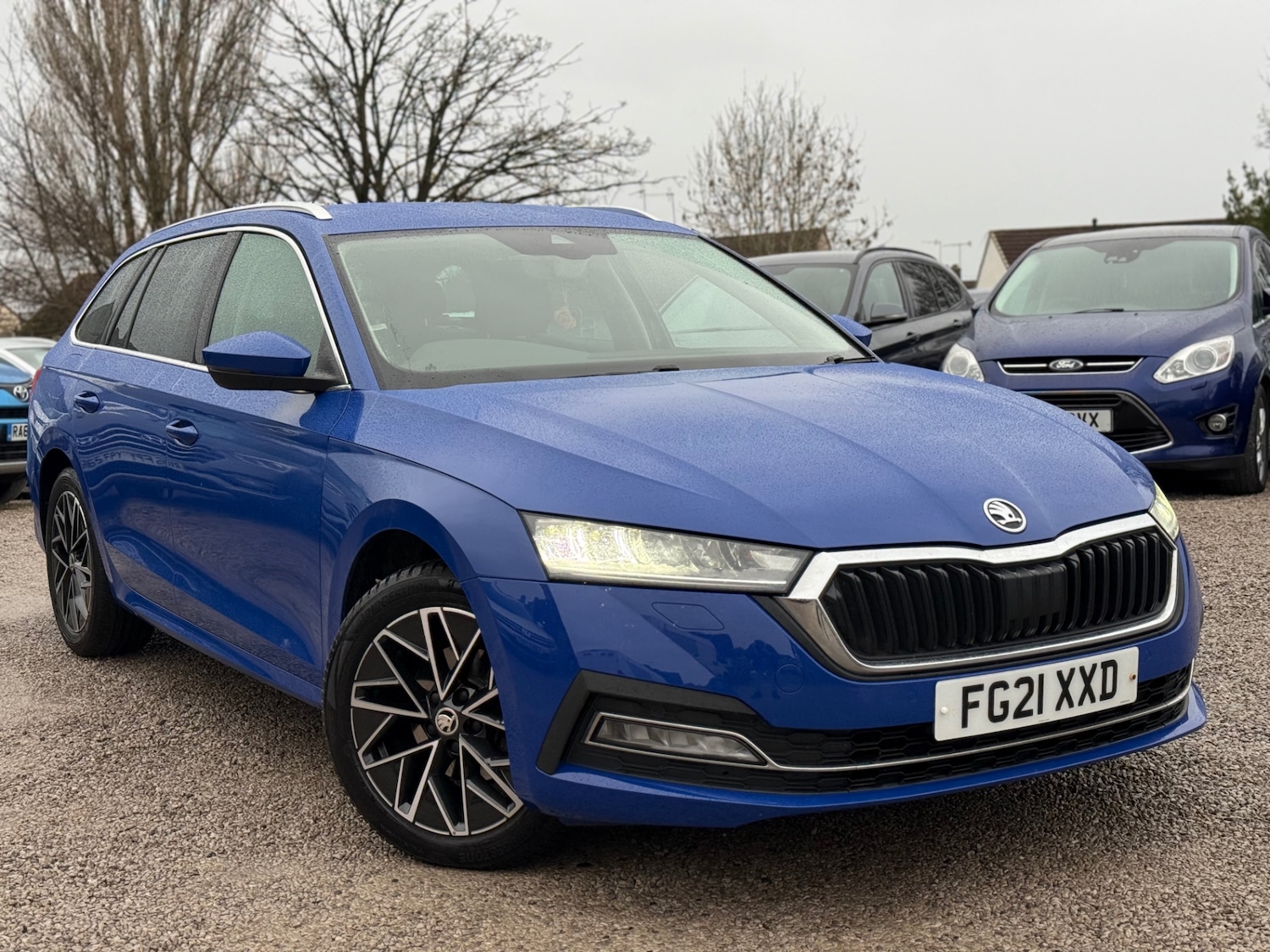 Used Skoda Octavia 2021 for sale - 77665323: Photo 22