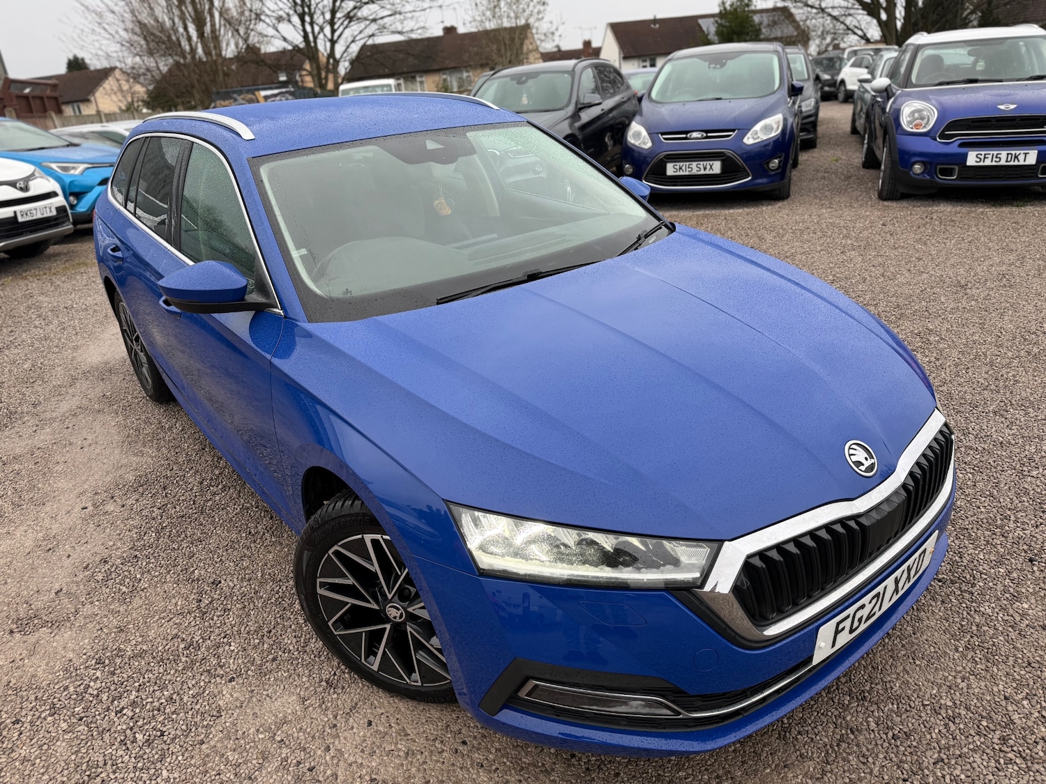 Used Skoda Octavia 2021 for sale - 77665323: Photo 23