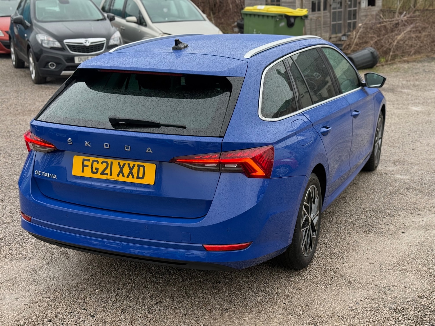 Used Skoda Octavia 2021 for sale - 77665323: Photo 28