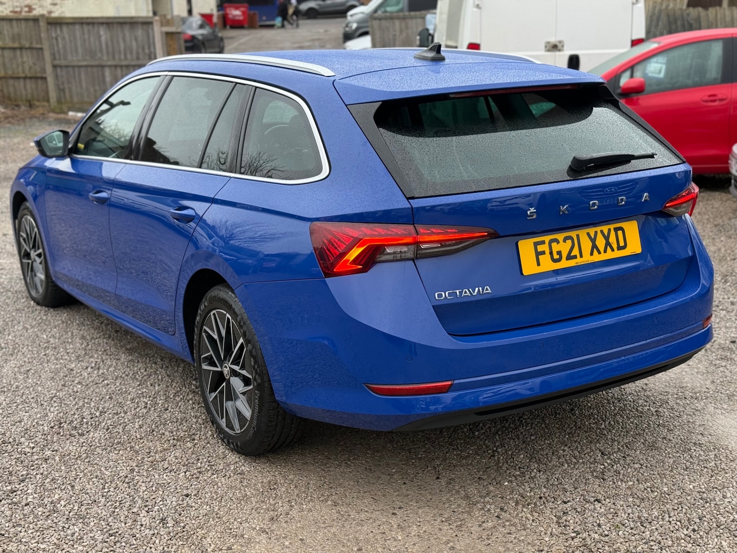 Used Skoda Octavia 2021 for sale - 77665323: Photo 29