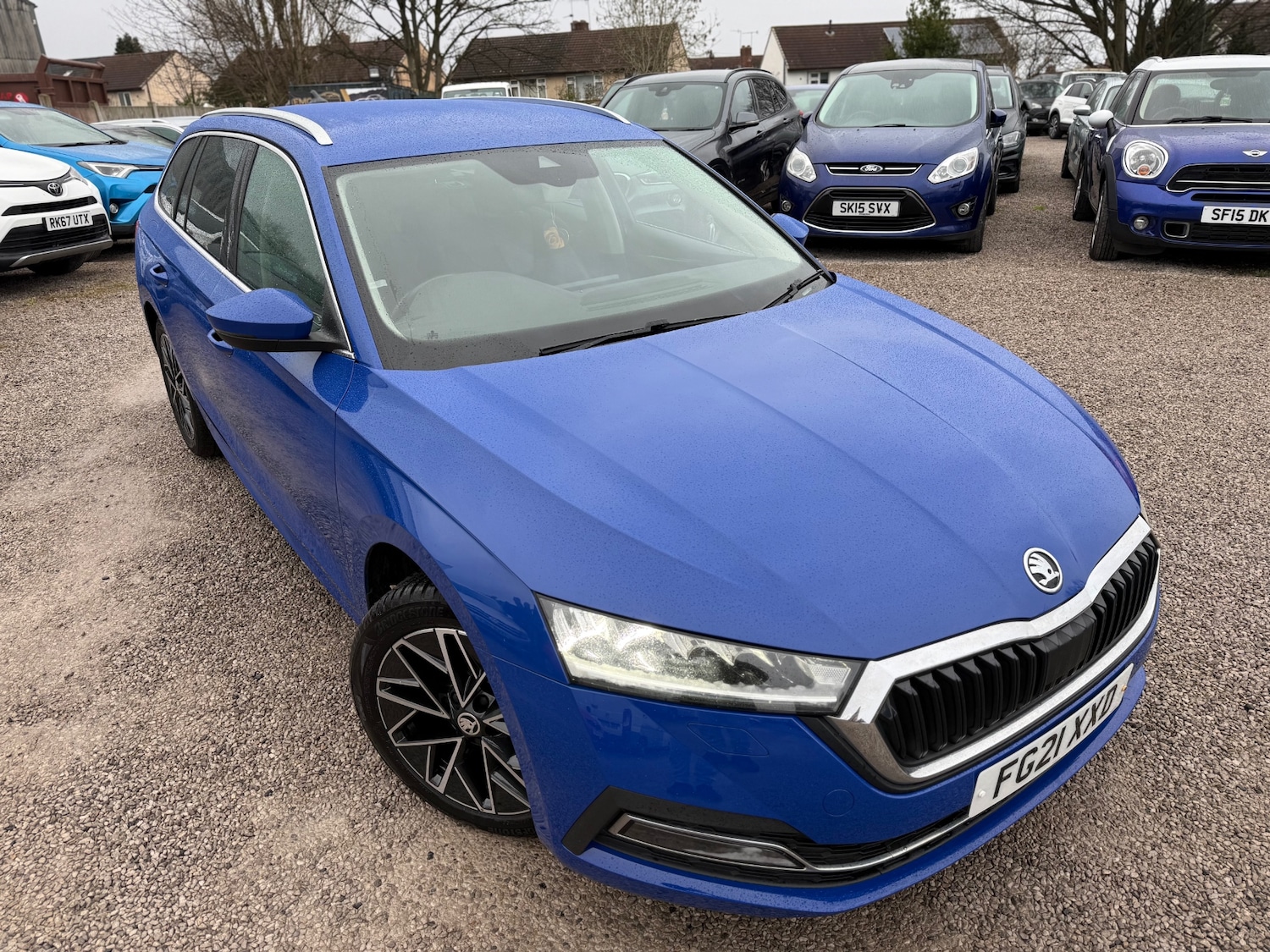 Used Skoda Octavia 2021 for sale - 77665323: Photo 3