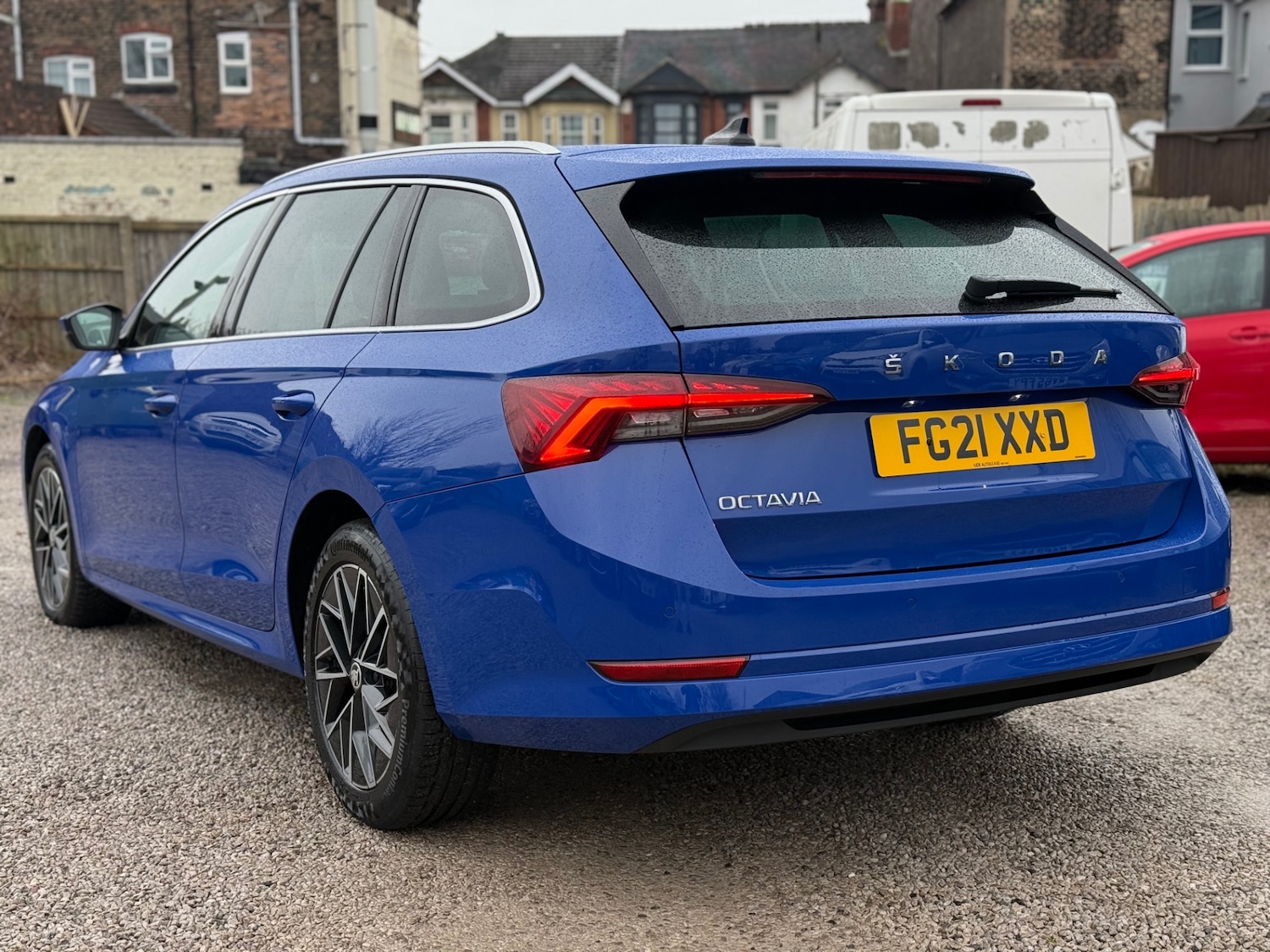 Used Skoda Octavia 2021 for sale - 77665323: Photo 30