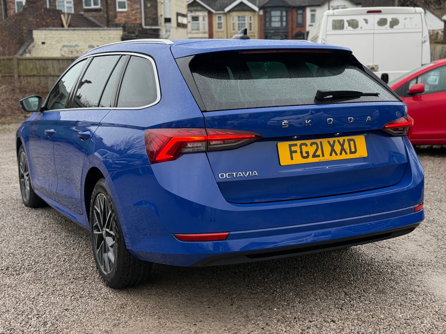 Used Skoda Octavia 2021 for sale - 77665323: Photo 31