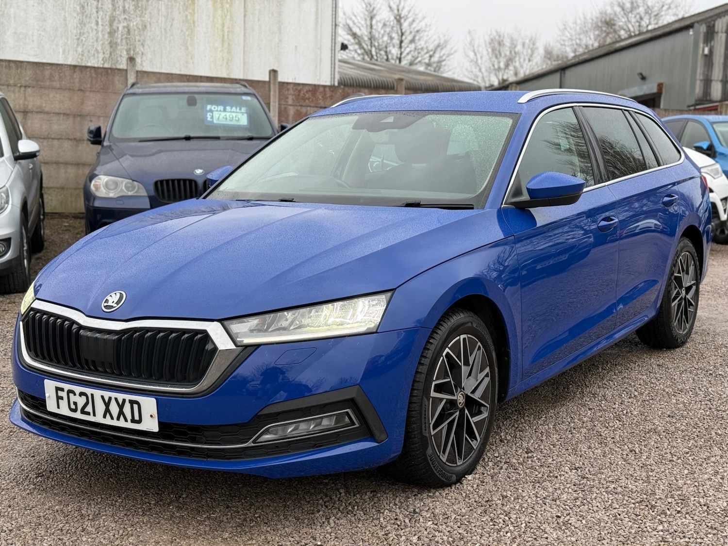 Used Skoda Octavia 2021 for sale - 77665323: Photo 37