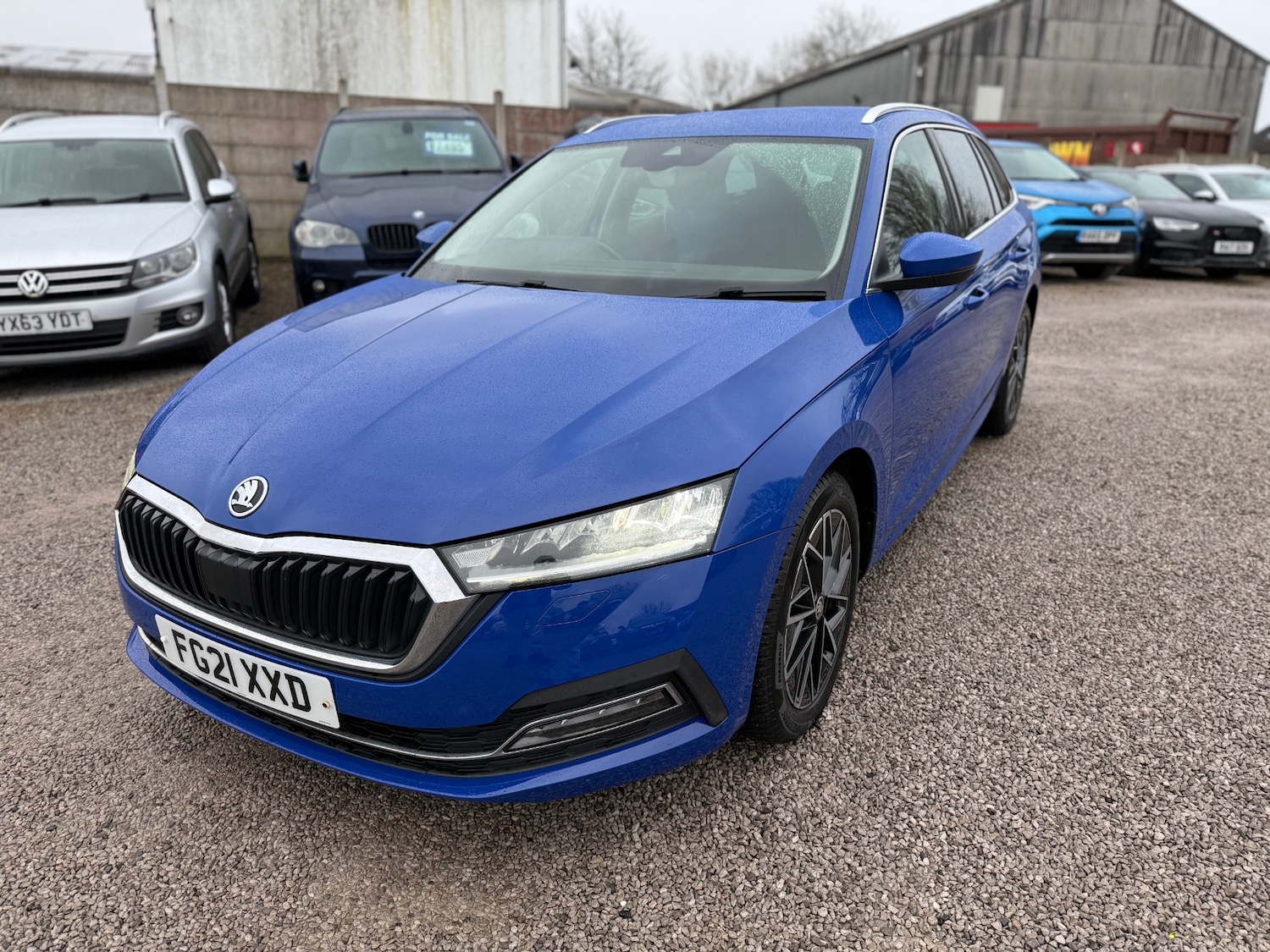 Used Skoda Octavia 2021 for sale - 77665323: Photo 38