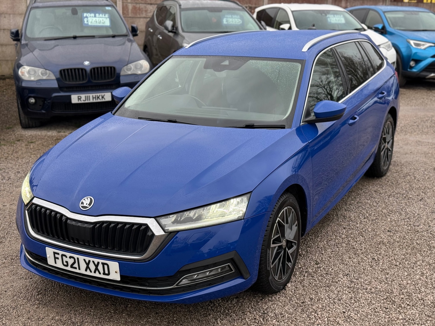 Used Skoda Octavia 2021 for sale - 77665323: Photo 39