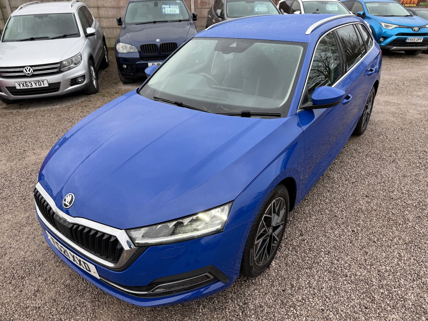 Used Skoda Octavia 2021 for sale - 77665323: Photo 40