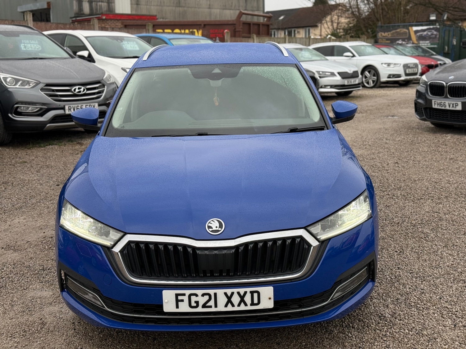 Used Skoda Octavia 2021 for sale - 77665323: Photo 41