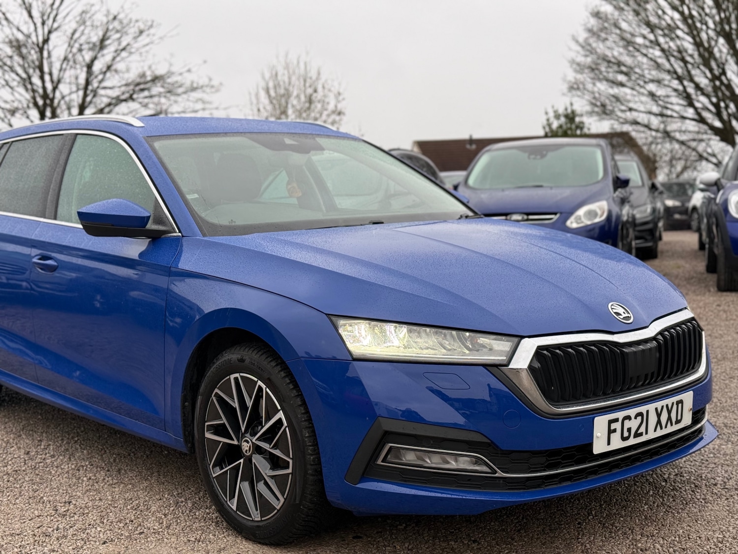 Used Skoda Octavia 2021 for sale - 77665323: Photo 42