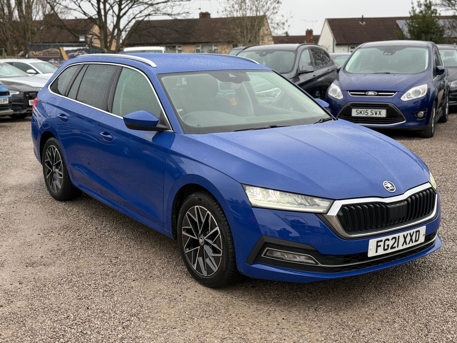 Used Skoda Octavia 2021 for sale - 77665323: Photo 43