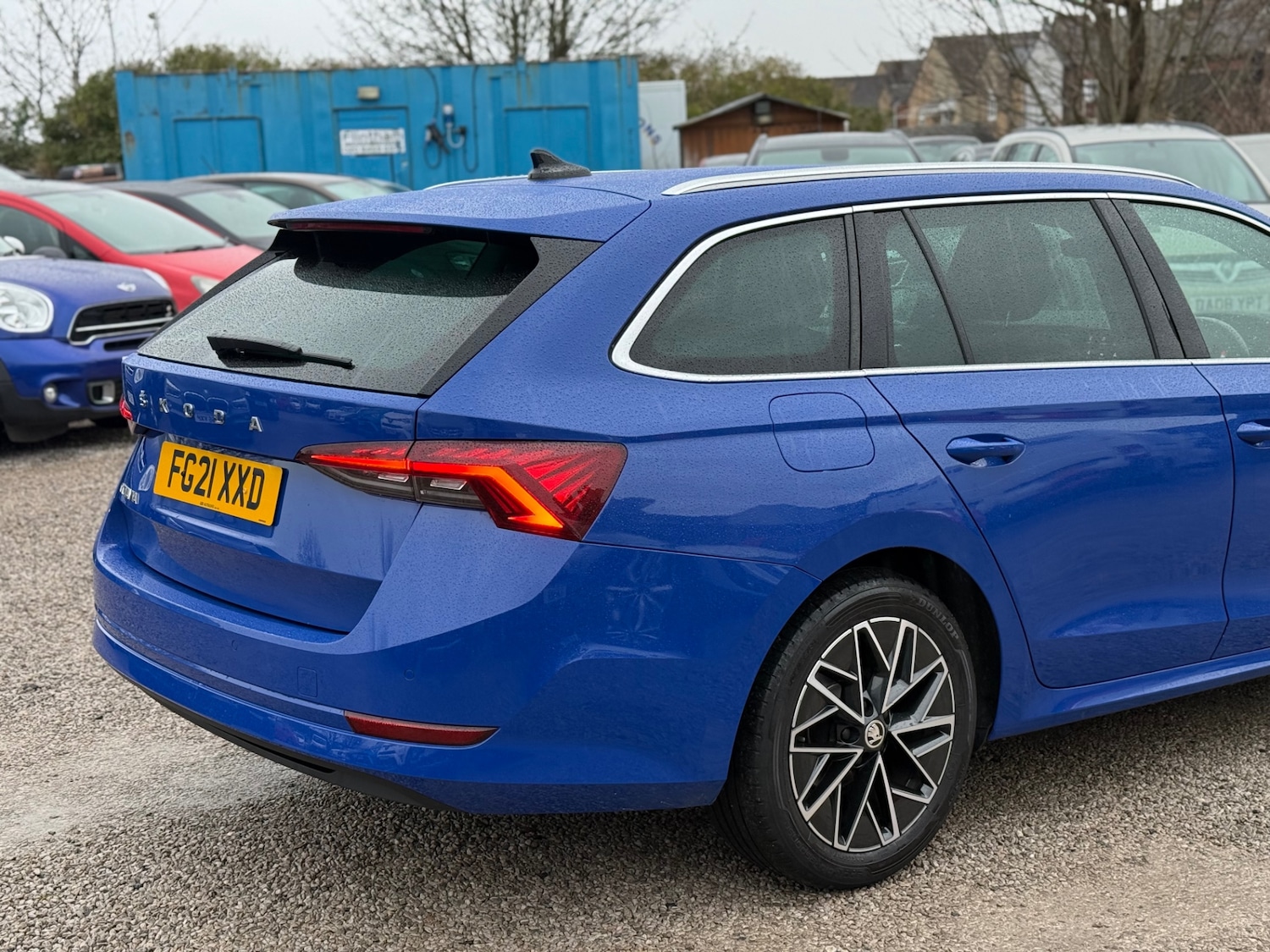 Used Skoda Octavia 2021 for sale - 77665323: Photo 44