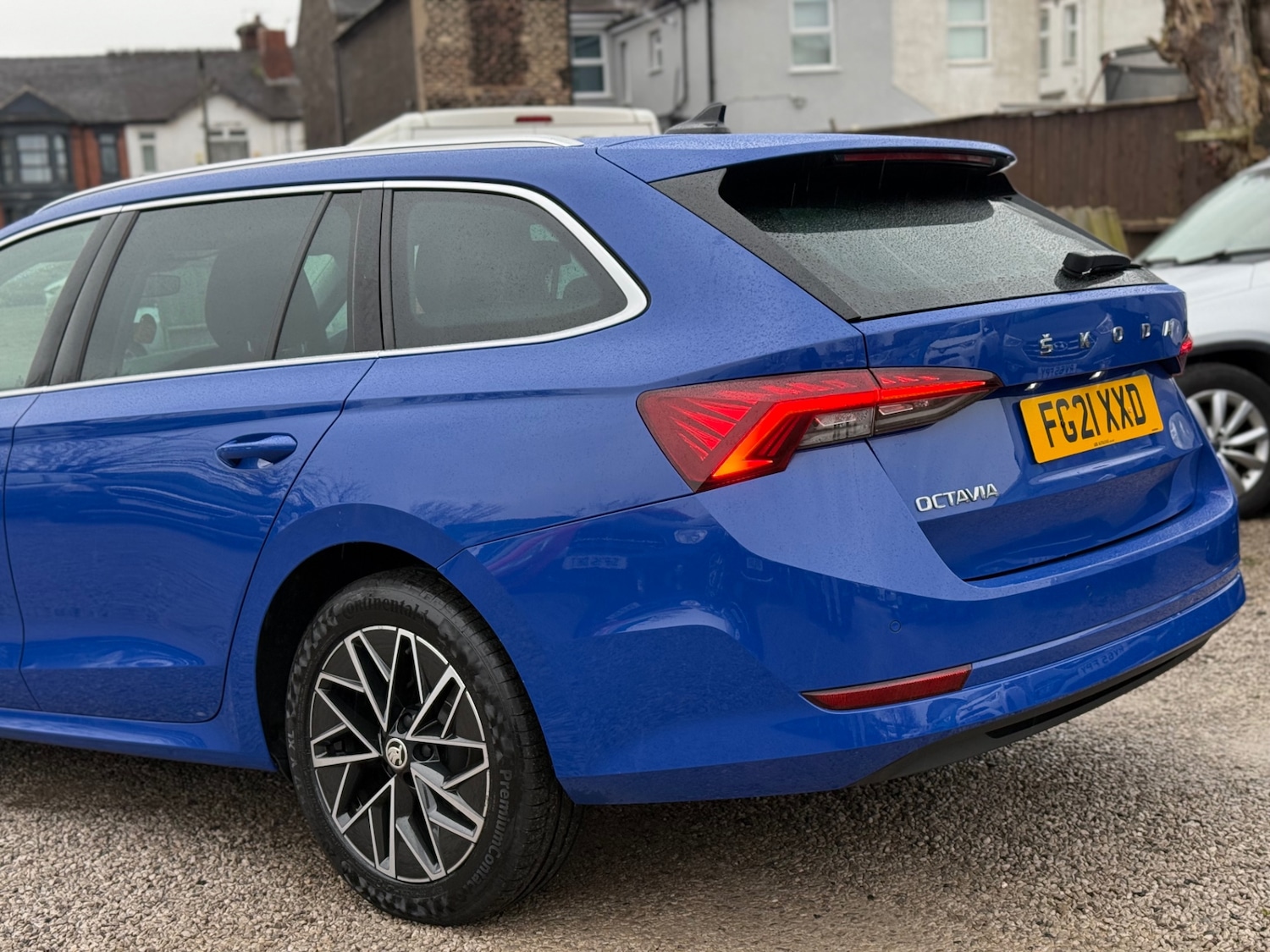 Used Skoda Octavia 2021 for sale - 77665323: Photo 45