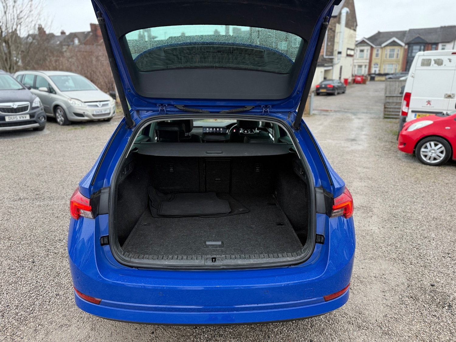 Used Skoda Octavia 2021 for sale - 77665323: Photo 47