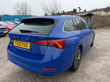 Used Skoda Octavia 2021 for sale - 77665323: Photo