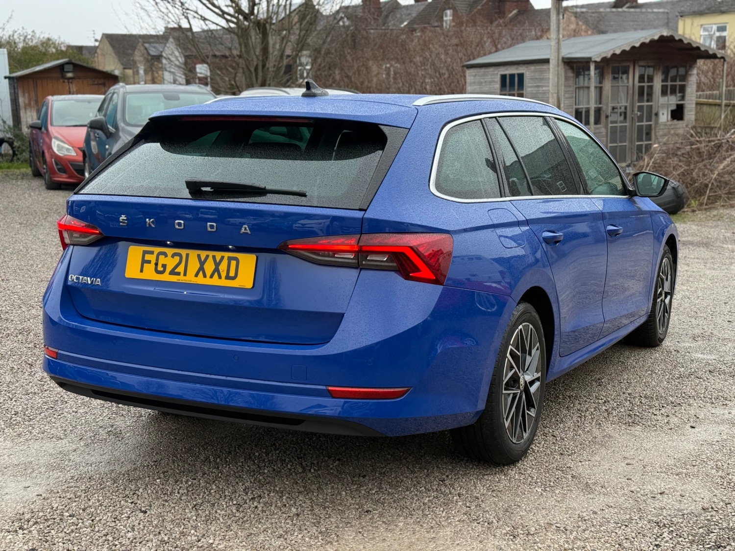 Used Skoda Octavia 2021 for sale - 77665323: Photo 5