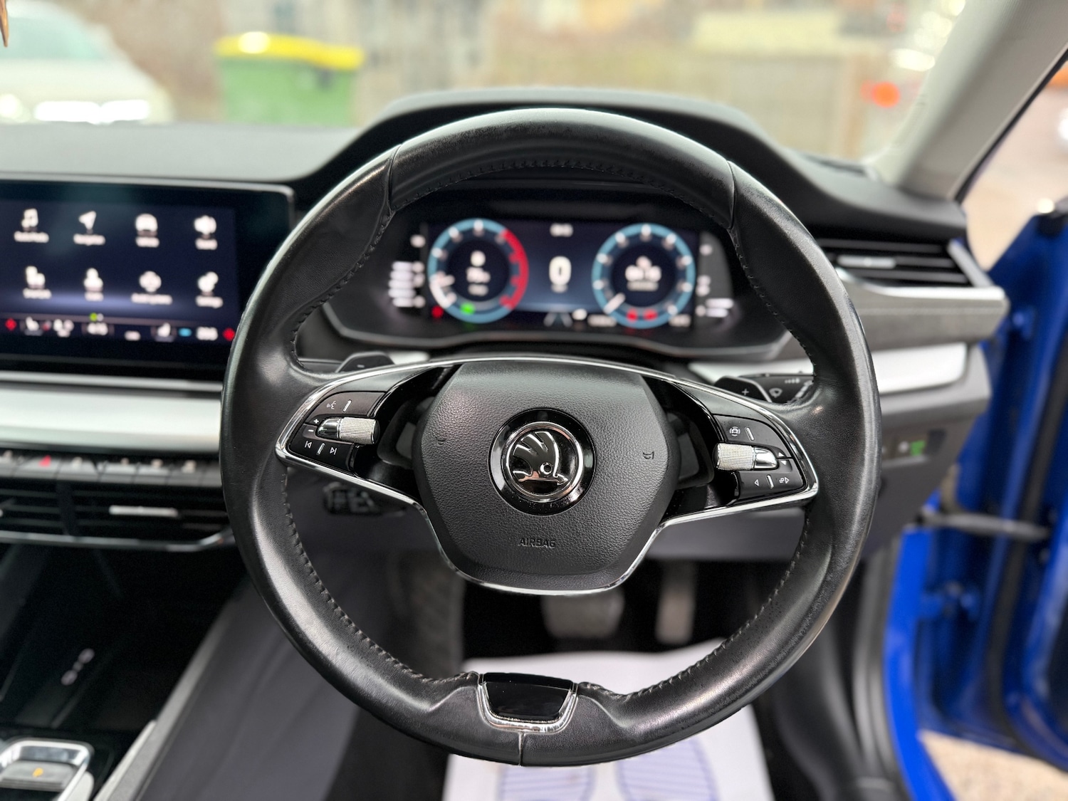 Used Skoda Octavia 2021 for sale - 77665323: Photo 56