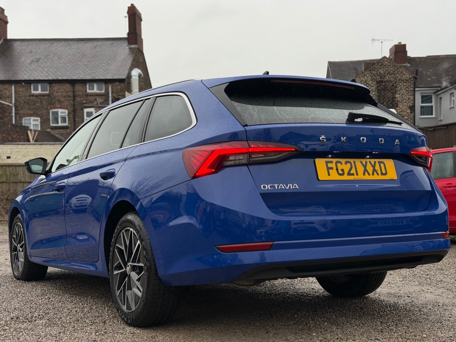 Used Skoda Octavia 2021 for sale - 77665323: Photo 7