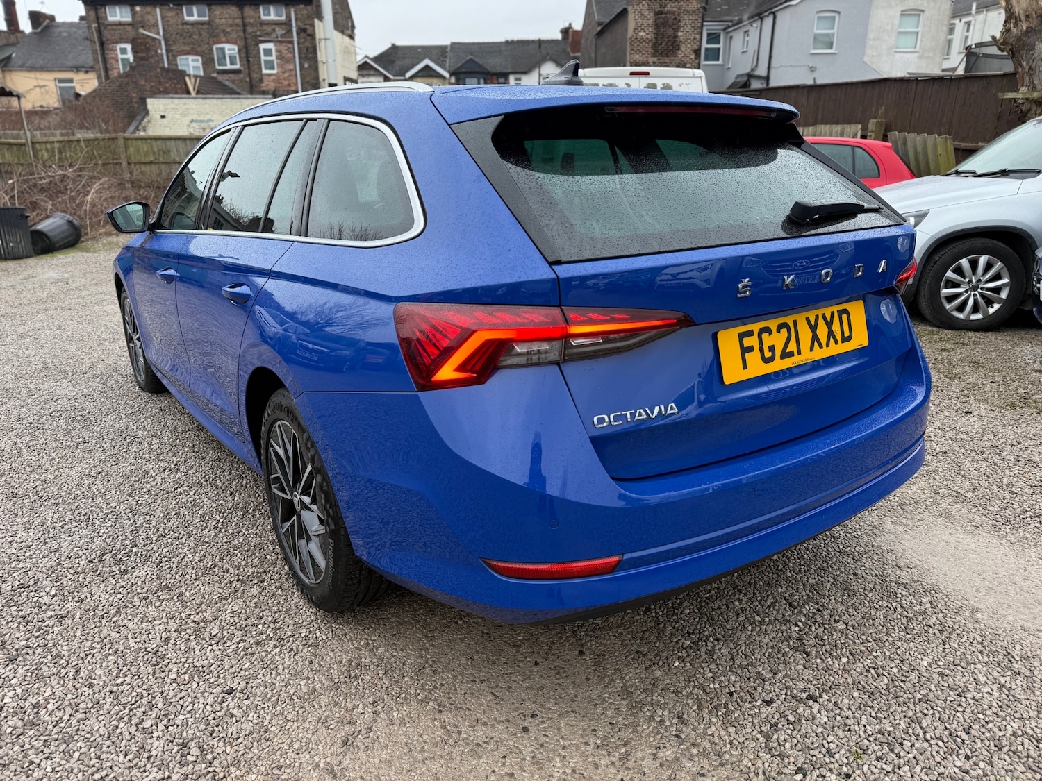 Used Skoda Octavia 2021 for sale - 77665323: Photo 8