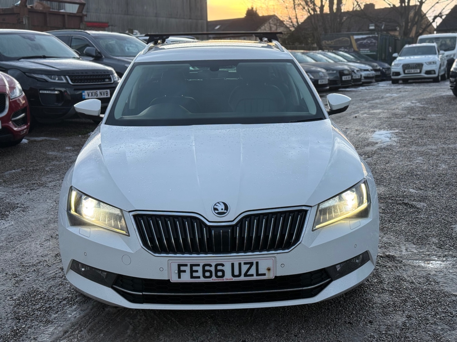 Used Skoda Superb 2016 for sale - 77128622: Photo 10