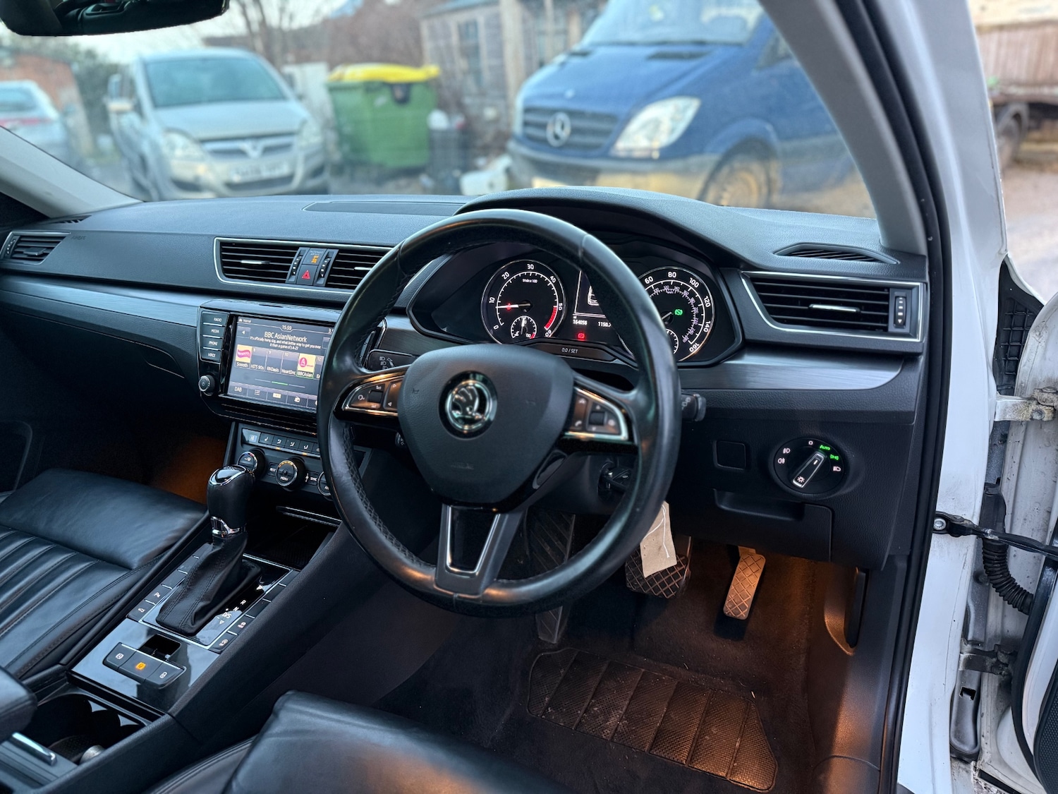 Used Skoda Superb 2016 for sale - 77128622: Photo 16