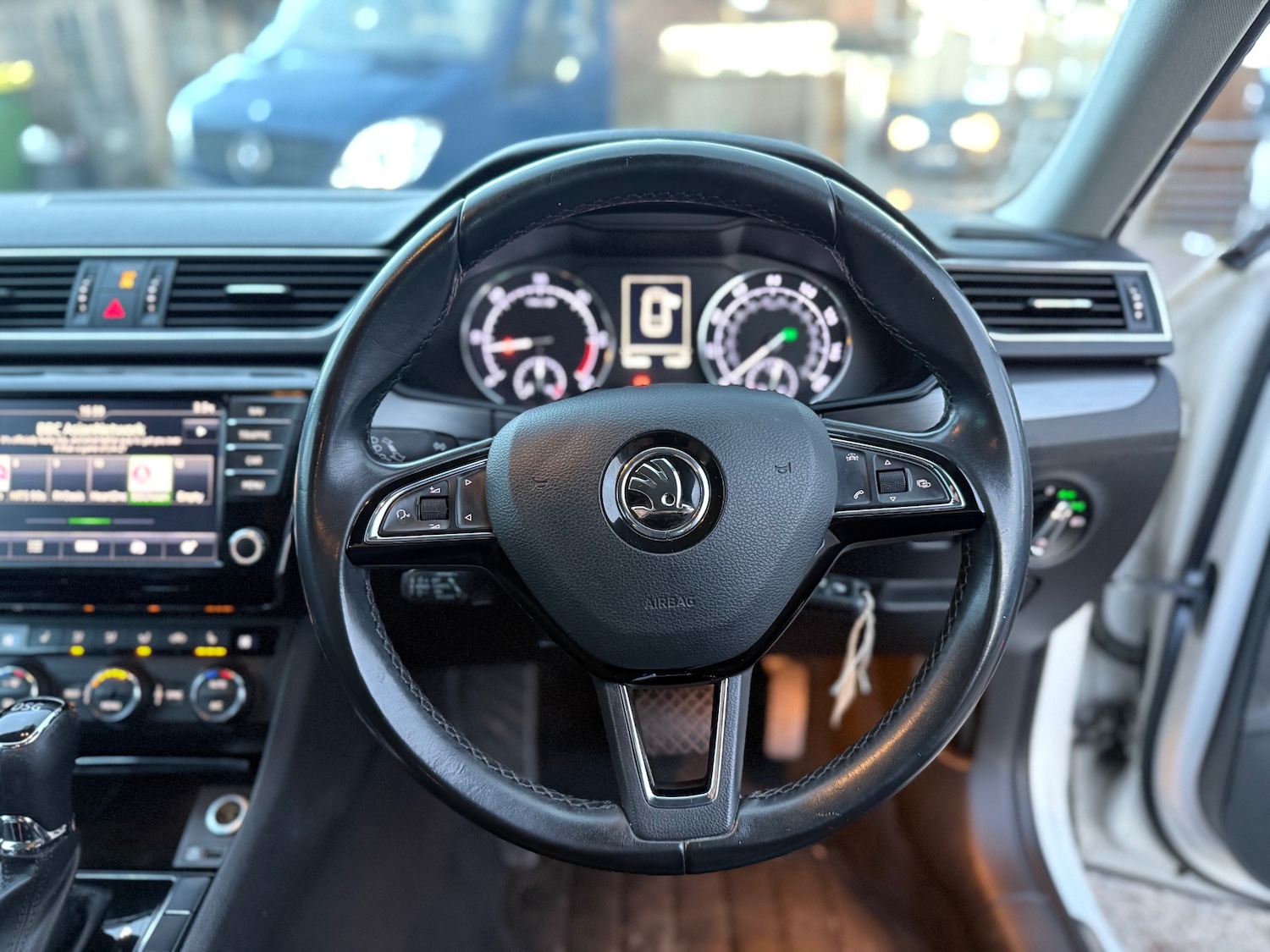 Used Skoda Superb 2016 for sale - 77128622: Photo 17