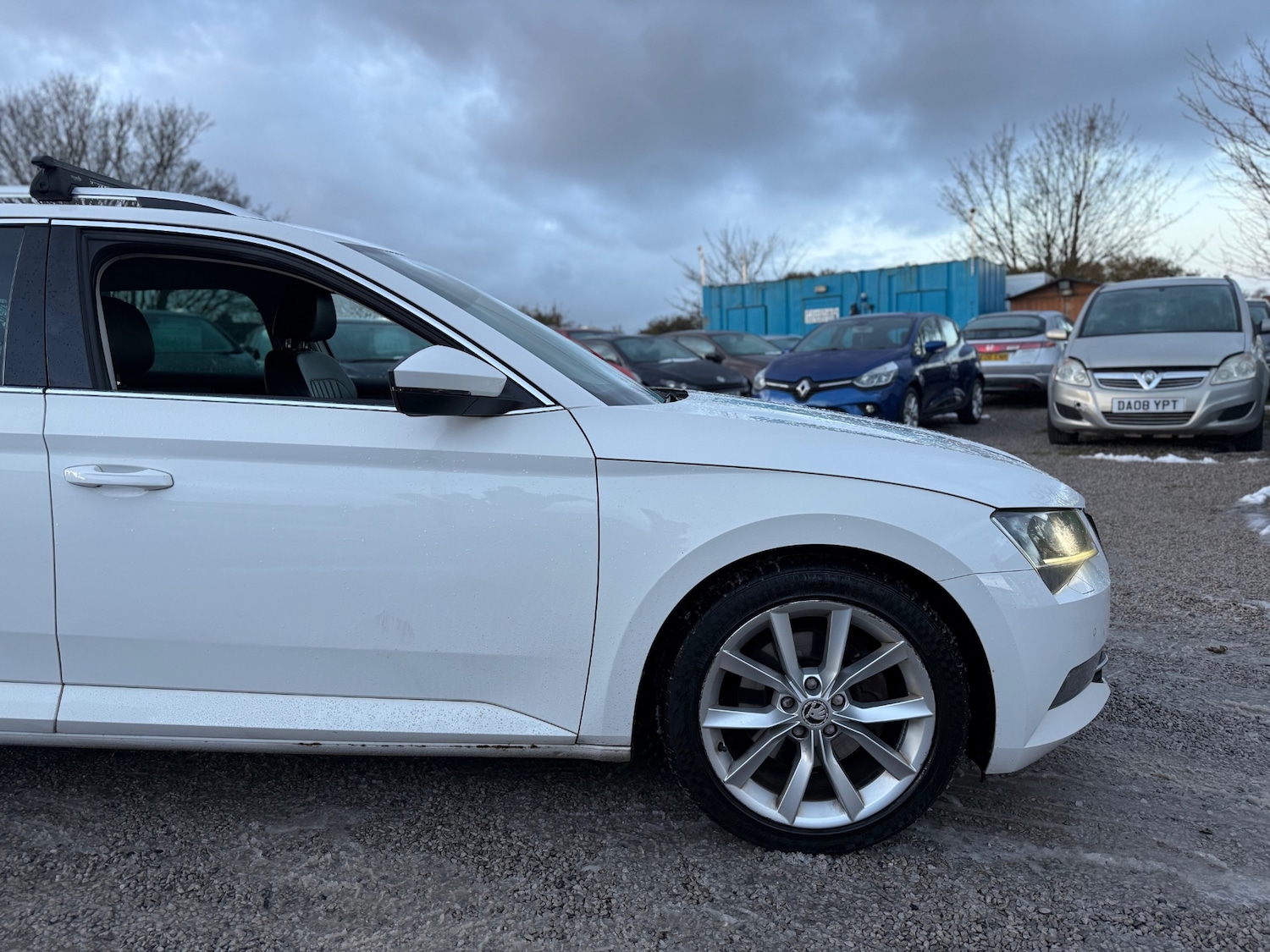 Used Skoda Superb 2016 for sale - 77128622: Photo 22