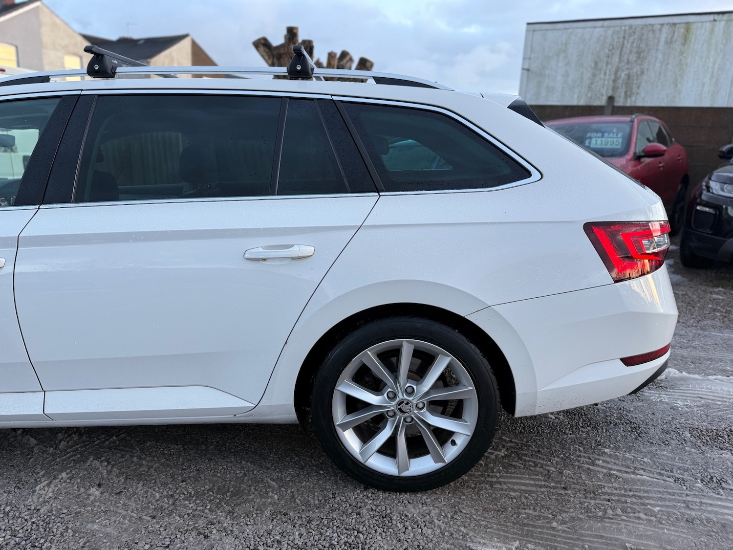 Used Skoda Superb 2016 for sale - 77128622: Photo 25