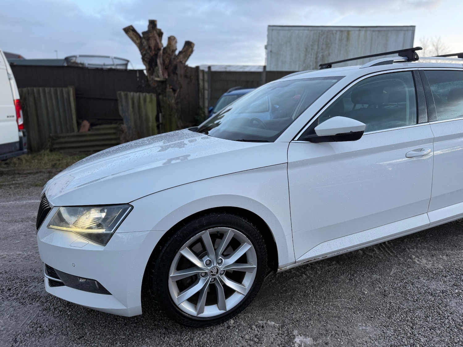Used Skoda Superb 2016 for sale - 77128622: Photo 27