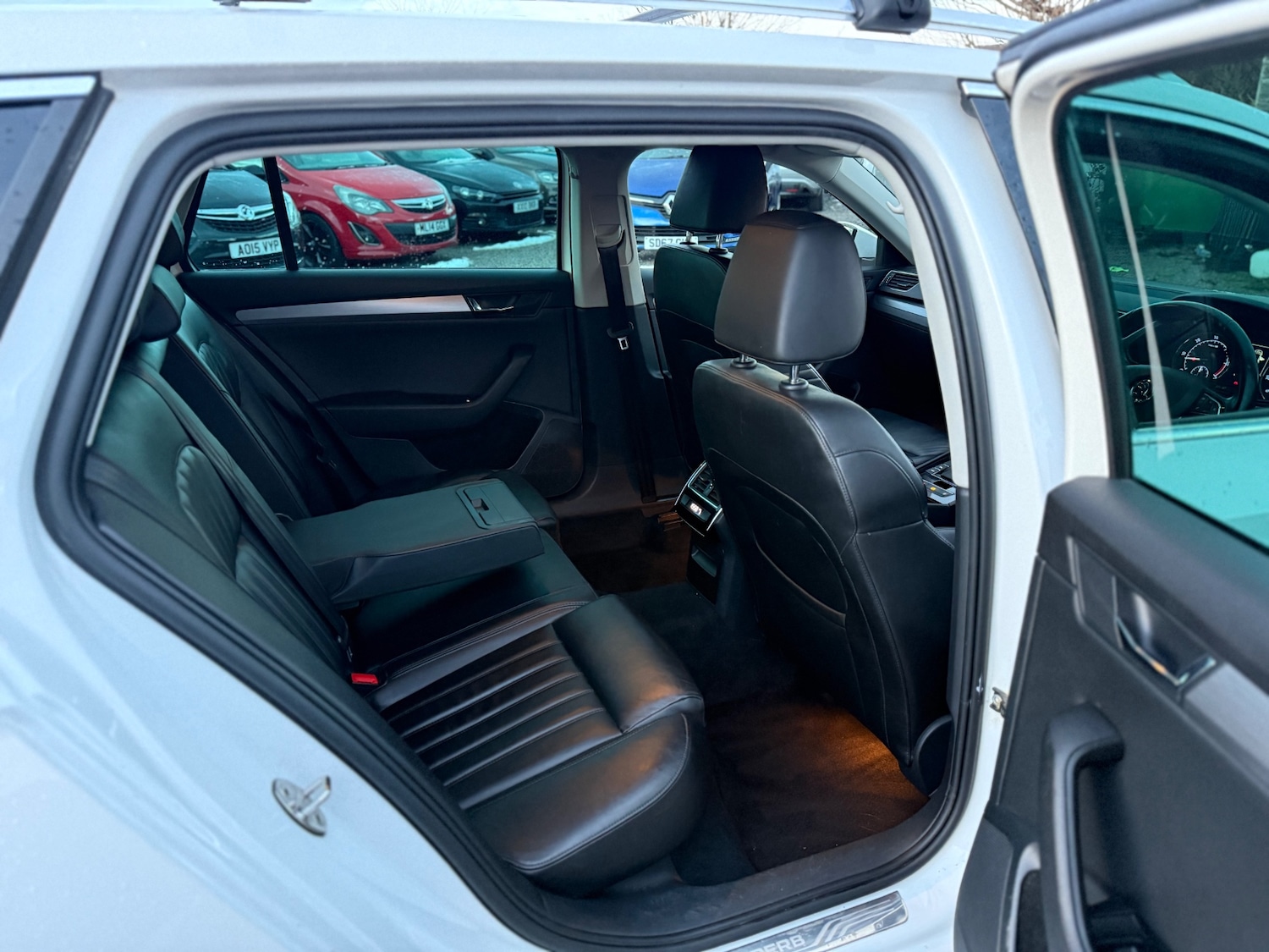 Used Skoda Superb 2016 for sale - 77128622: Photo 31