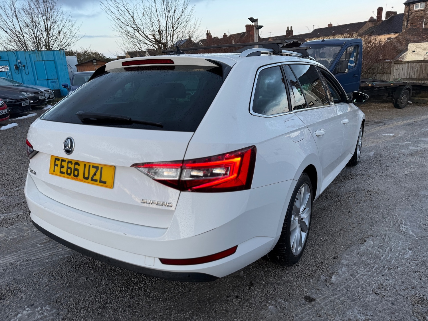 Used Skoda Superb 2016 for sale - 77128622: Photo 4