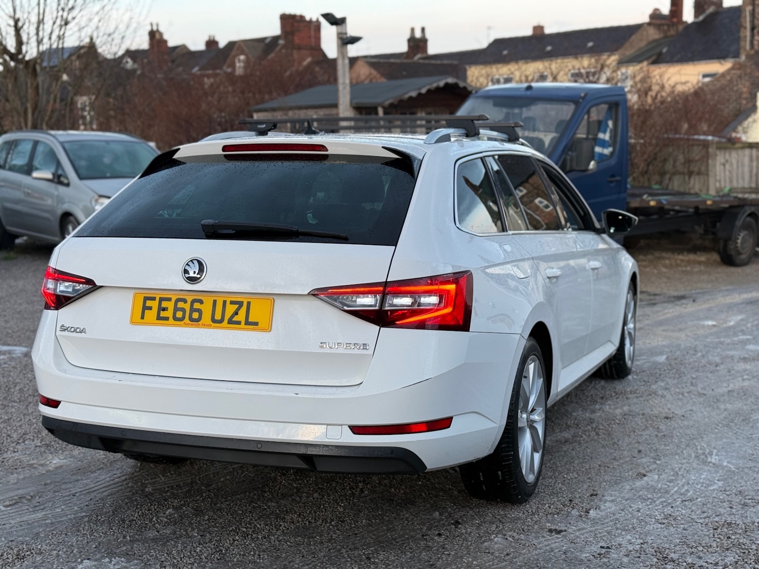 Used Skoda Superb 2016 for sale - 77128622: Photo 5