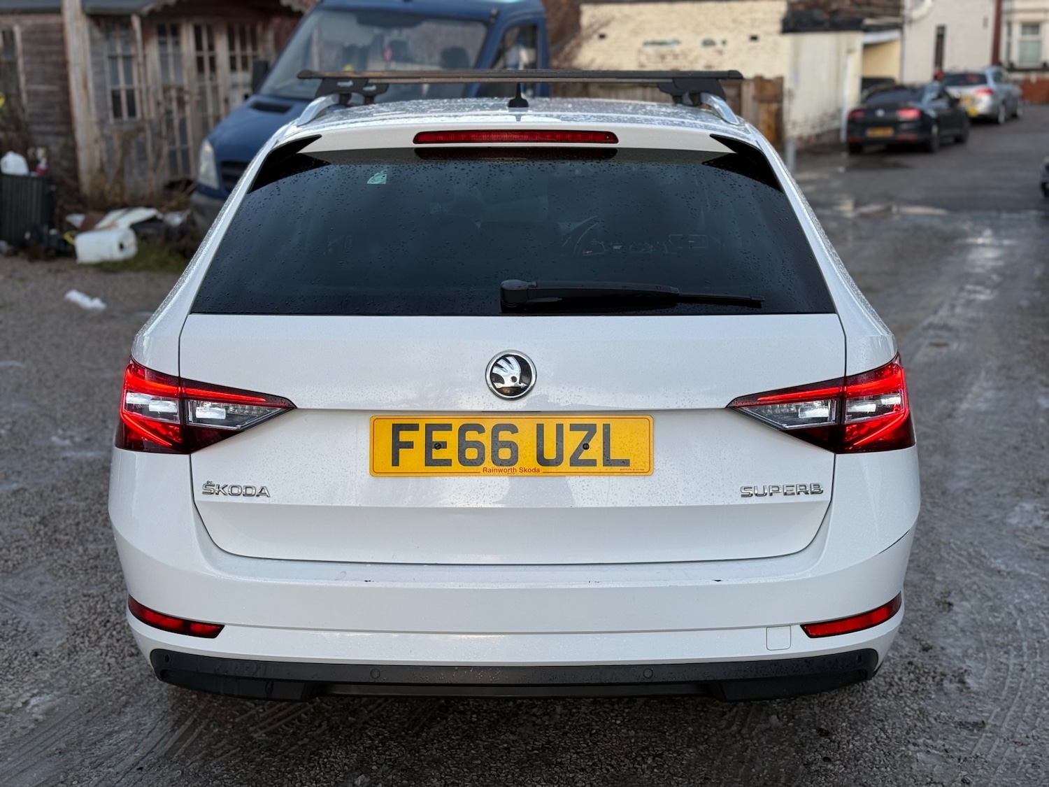 Used Skoda Superb 2016 for sale - 77128622: Photo 6