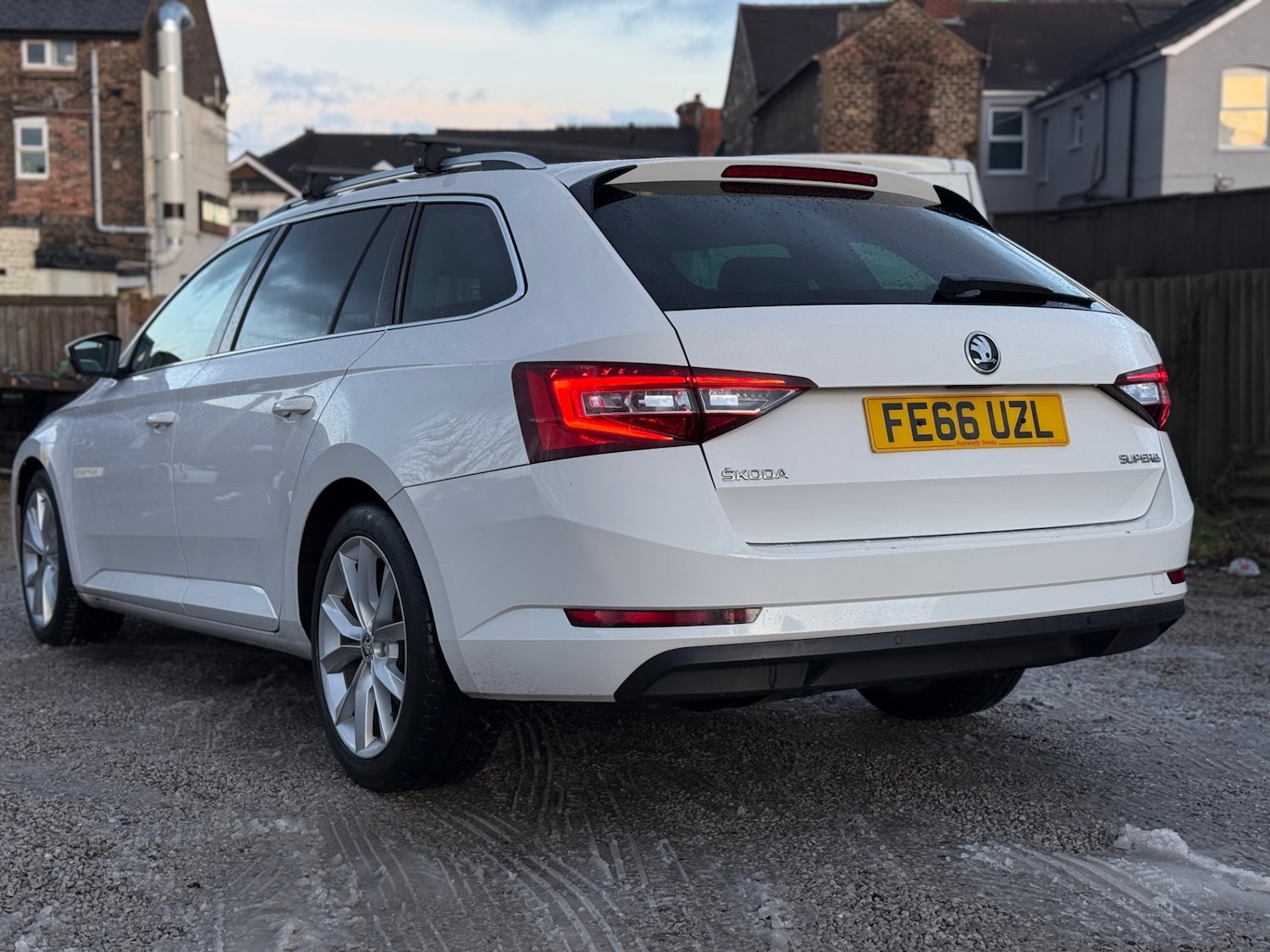 Used Skoda Superb 2016 for sale - 77128622: Photo 7