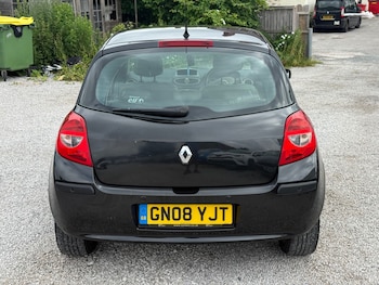 Used Renault Clio 2008 for sale - 79089075: Photo