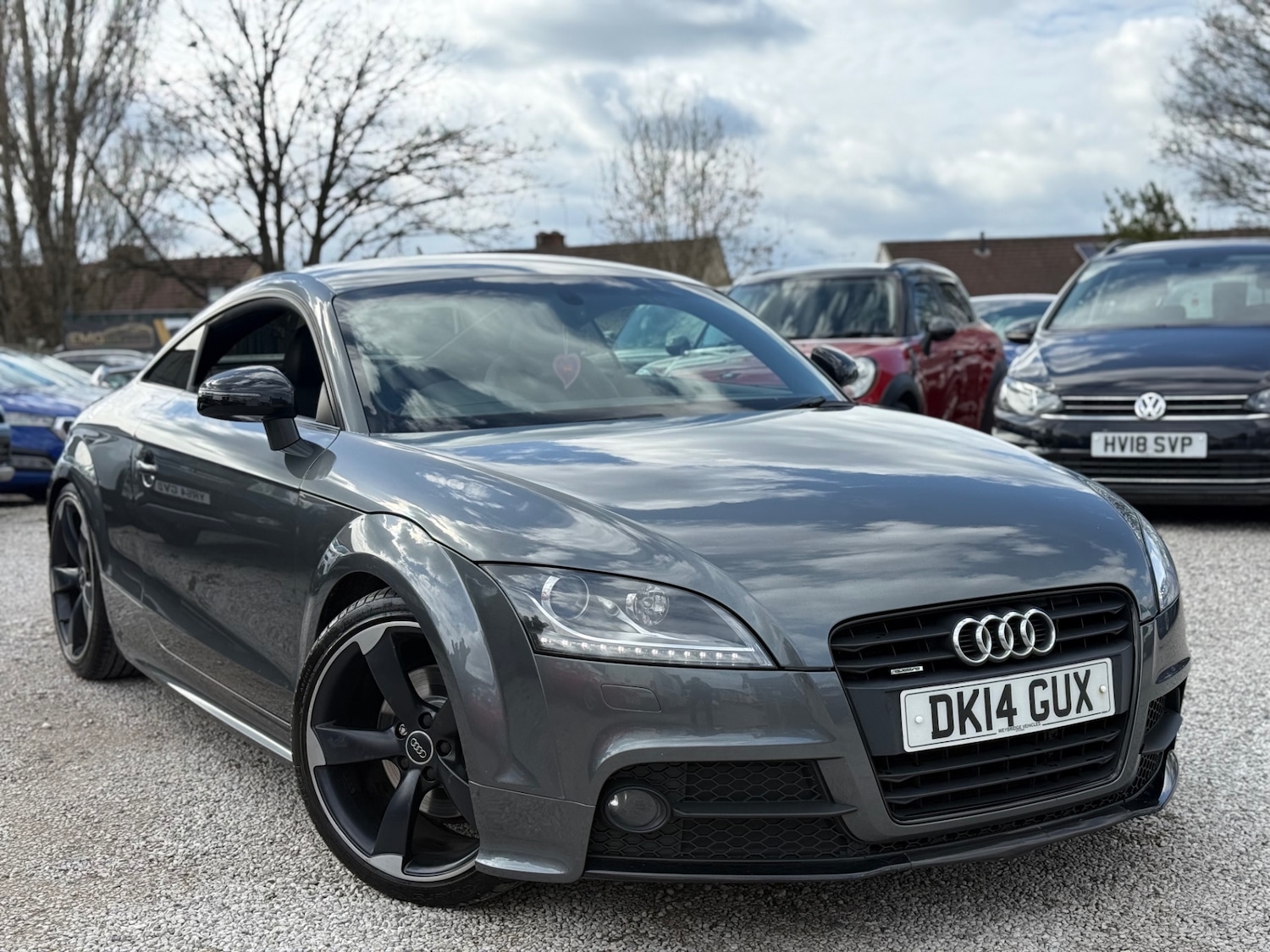 Used Audi TT 2014 for sale - 78027828: Photo 1