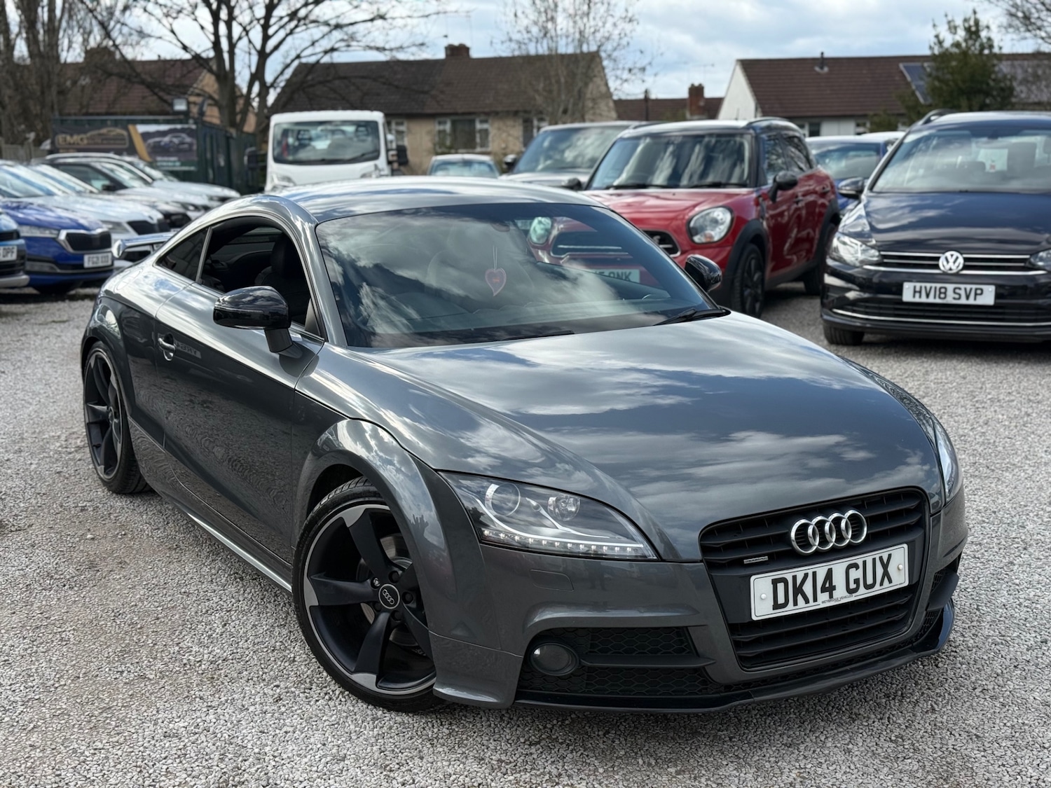 Used Audi TT 2014 for sale - 78027828: Photo 17