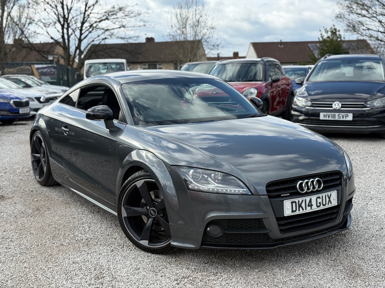 Used Audi TT 2014 for sale - 78027828: Photo 18