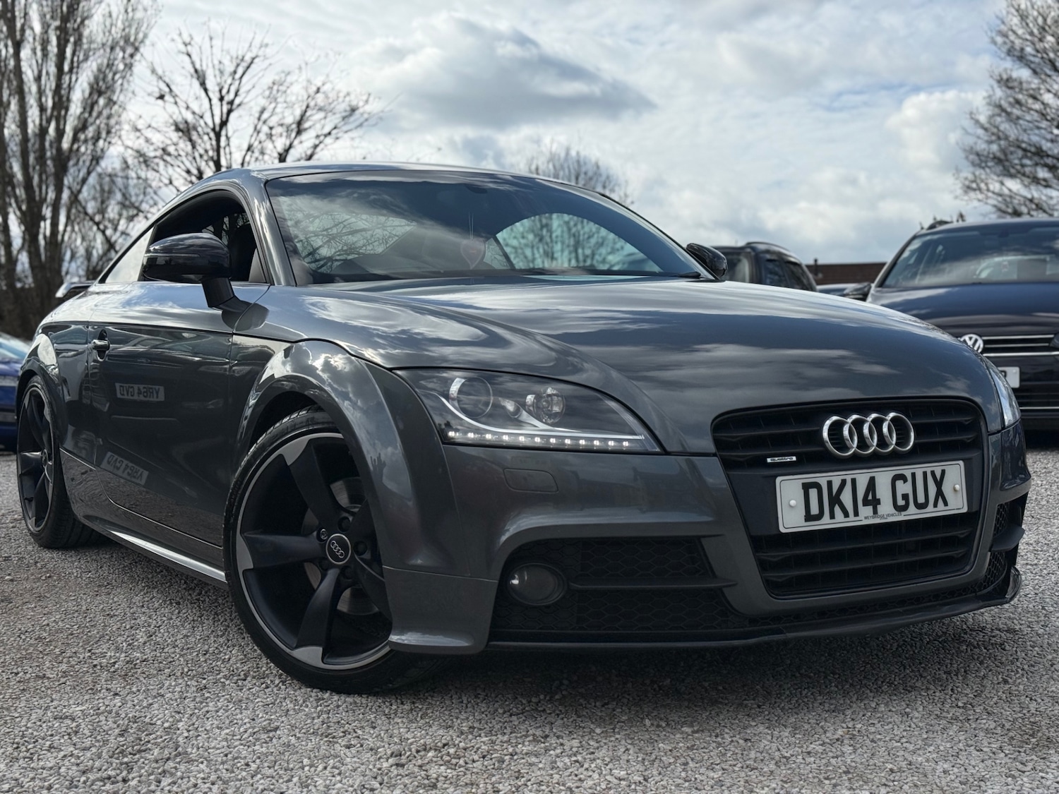Used Audi TT 2014 for sale - 78027828: Photo 19