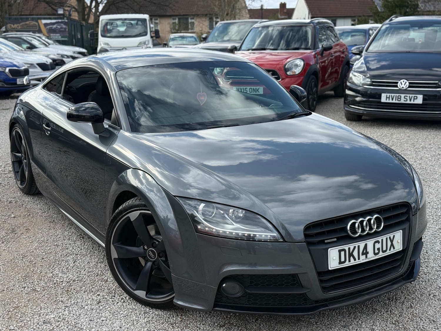 Used Audi TT 2014 for sale - 78027828: Photo 2
