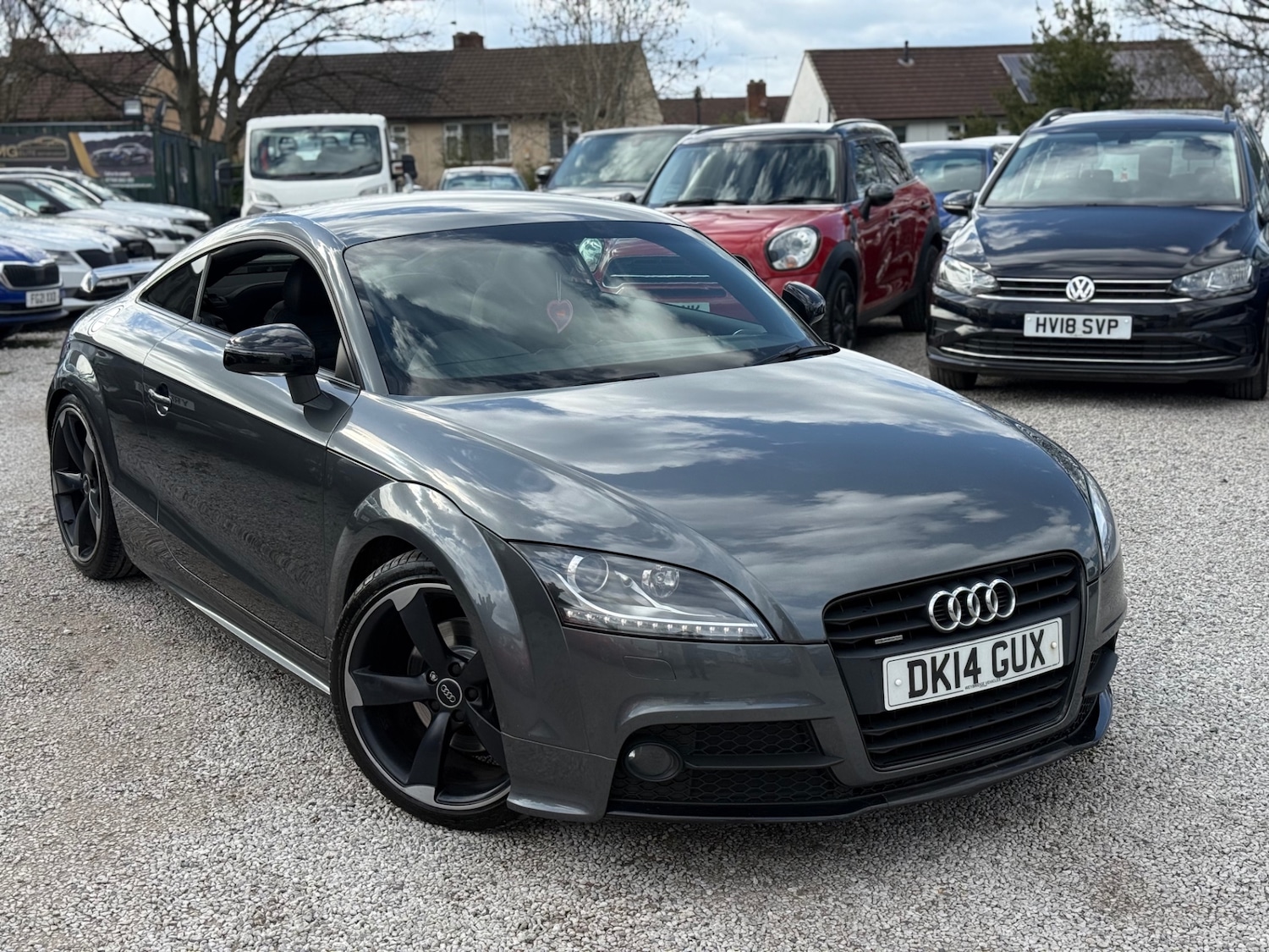 Used Audi TT 2014 for sale - 78027828: Photo 21