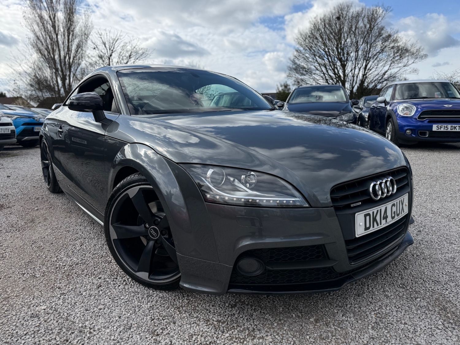Used Audi TT 2014 for sale - 78027828: Photo 22