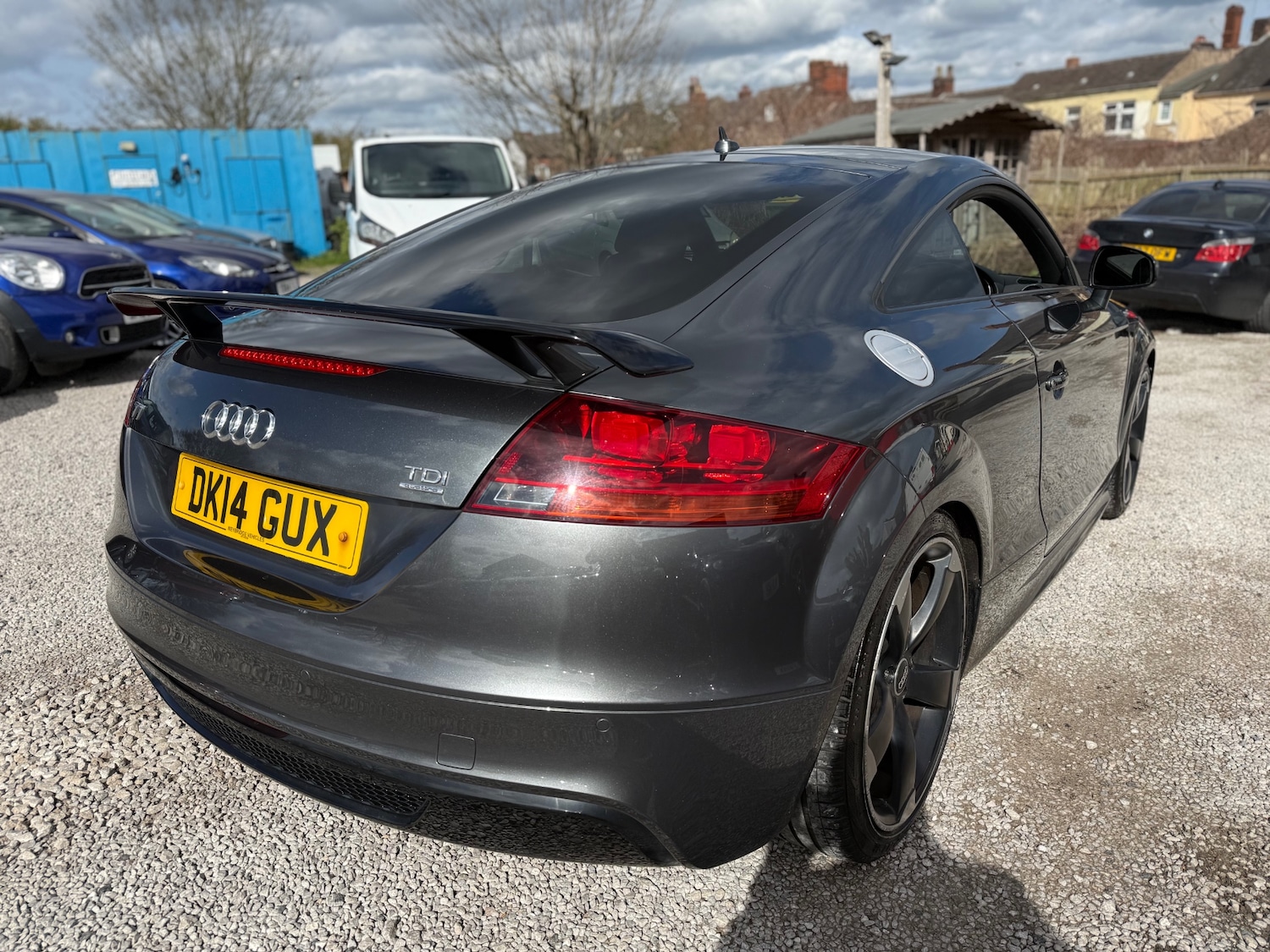 Used Audi TT 2014 for sale - 78027828: Photo 26