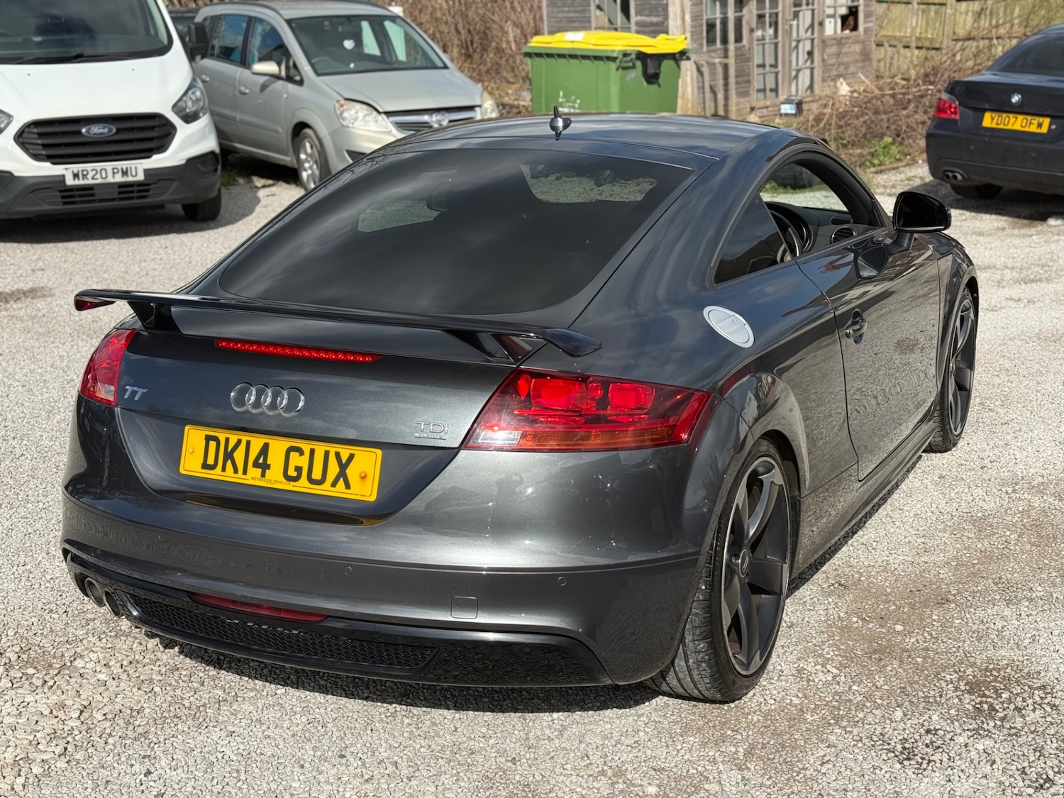 Used Audi TT 2014 for sale - 78027828: Photo 27