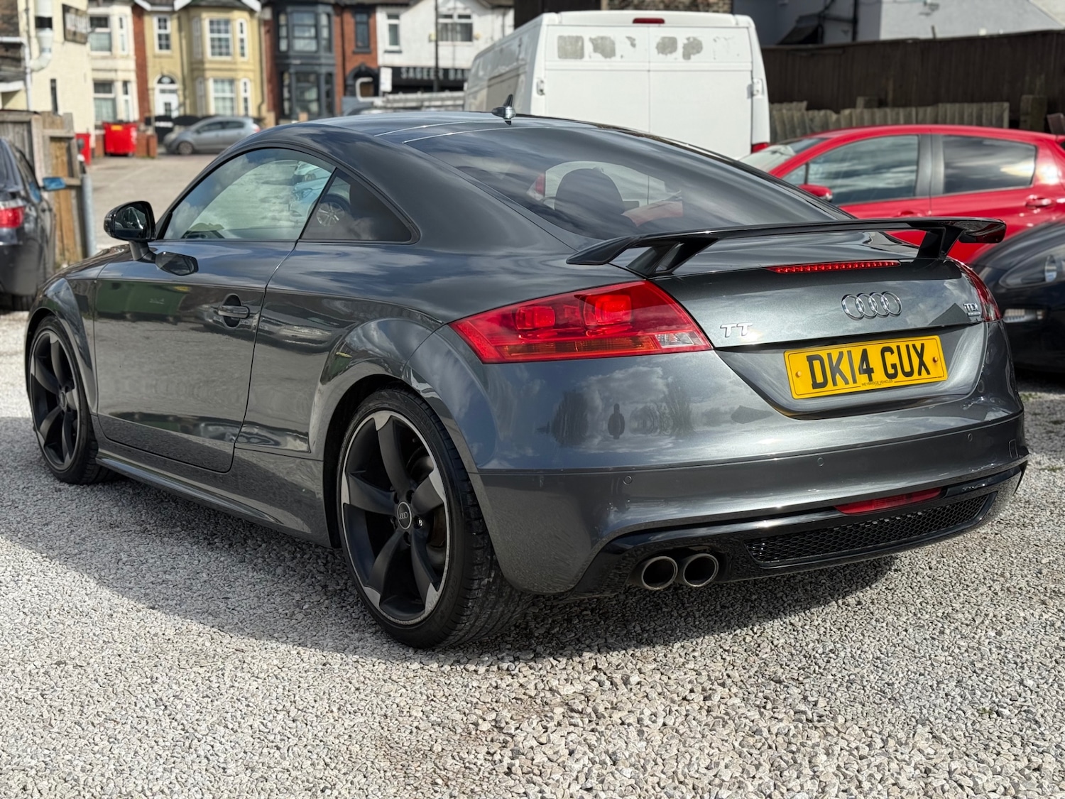 Used Audi TT 2014 for sale - 78027828: Photo 28