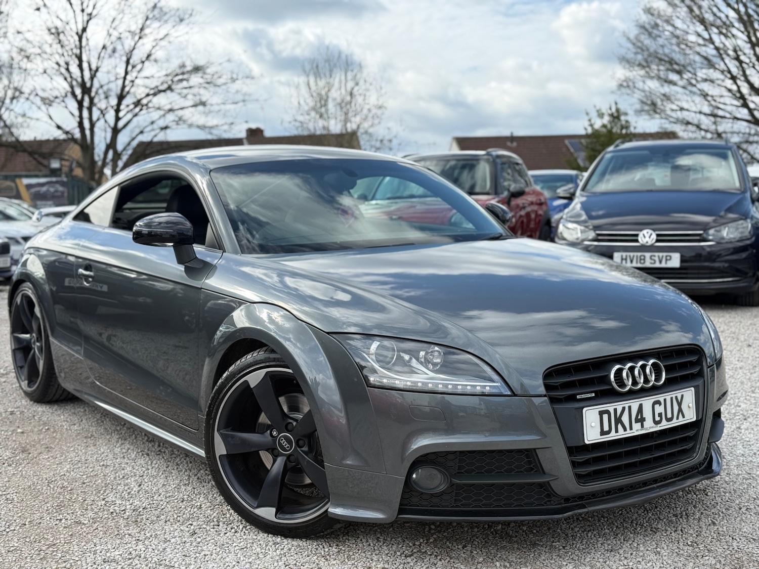 Used Audi TT 2014 for sale - 78027828: Photo 3