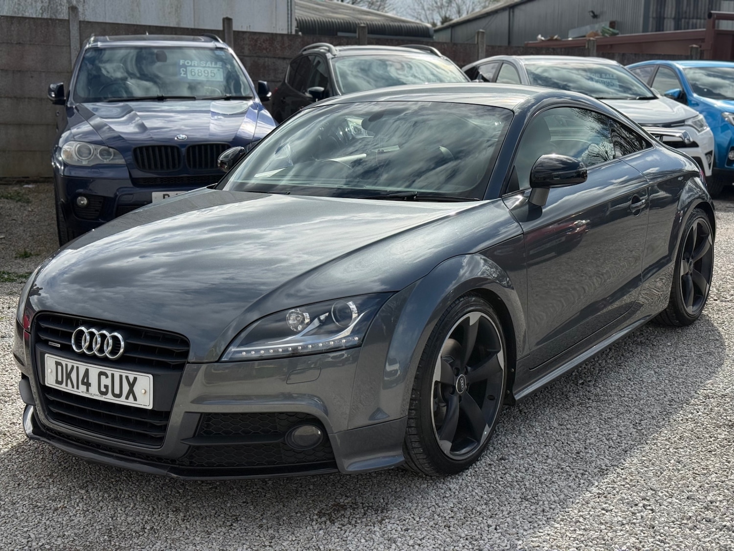 Used Audi TT 2014 for sale - 78027828: Photo 34
