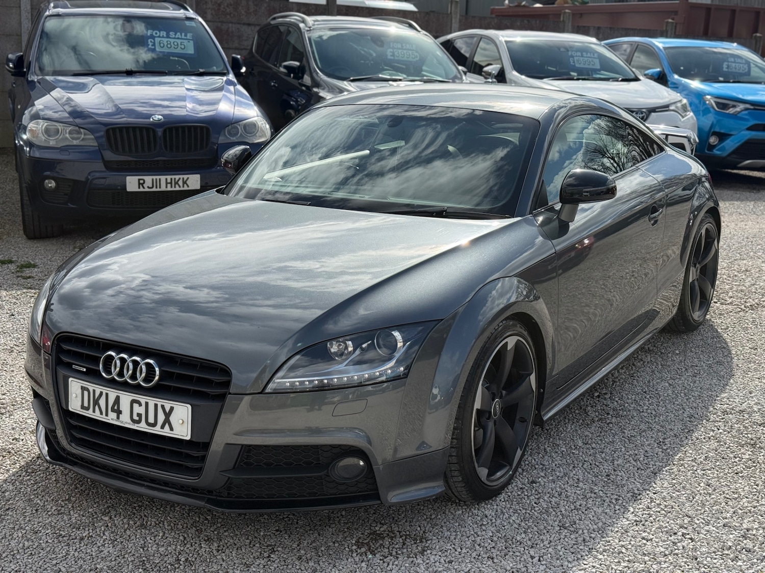 Used Audi TT 2014 for sale - 78027828: Photo 35